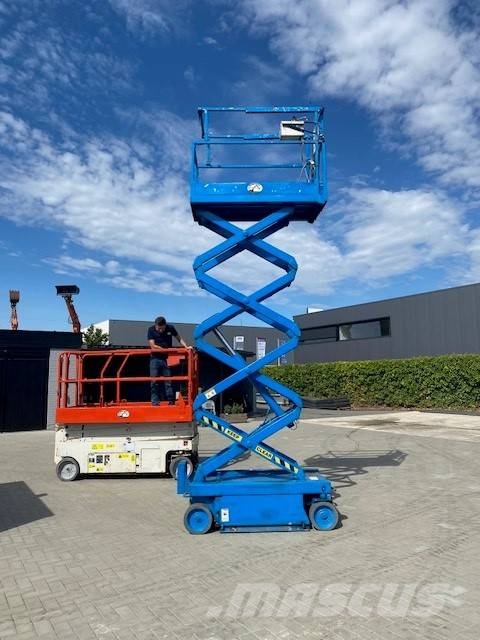 SkyJack SJ III 3219 Ножични работни платформи