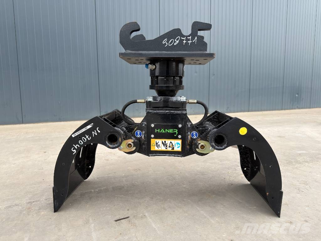 Haener HGR50R - CW05 Pinzas