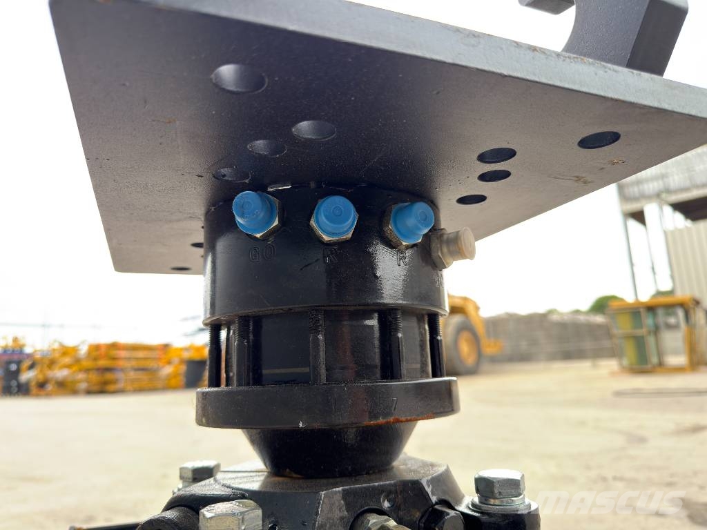 Haener HGR50R - CW05 Pinzas