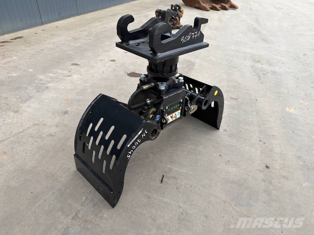 Haener HGR50R - CW05 Pinzas