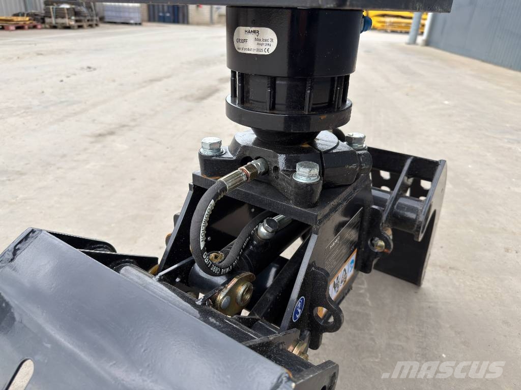 Haener HGR50R - CW05 Pinzas