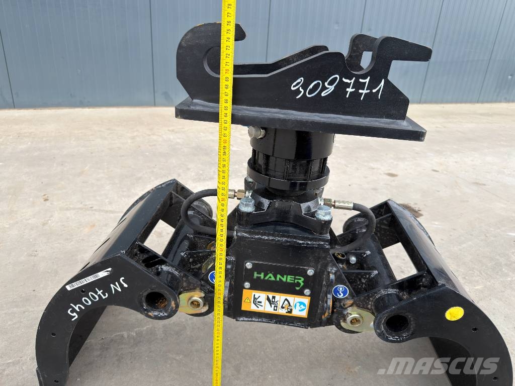 Haener HGR50R - CW05 Pinzas