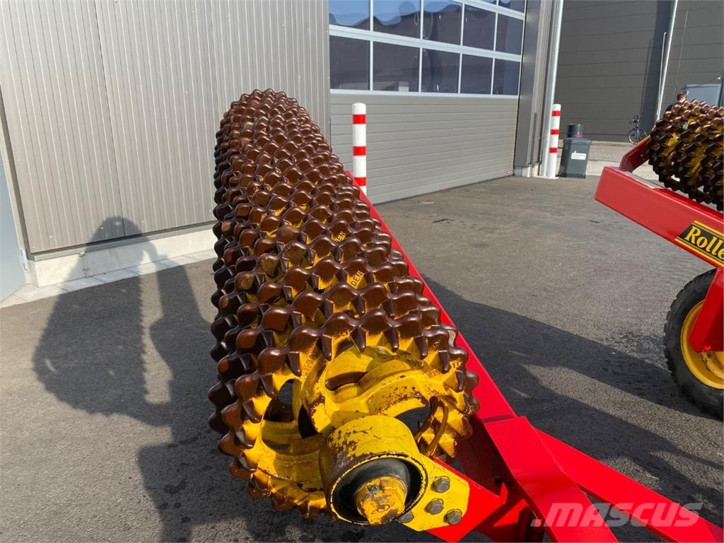 Väderstad Rollex 620 Drugi valjarji
