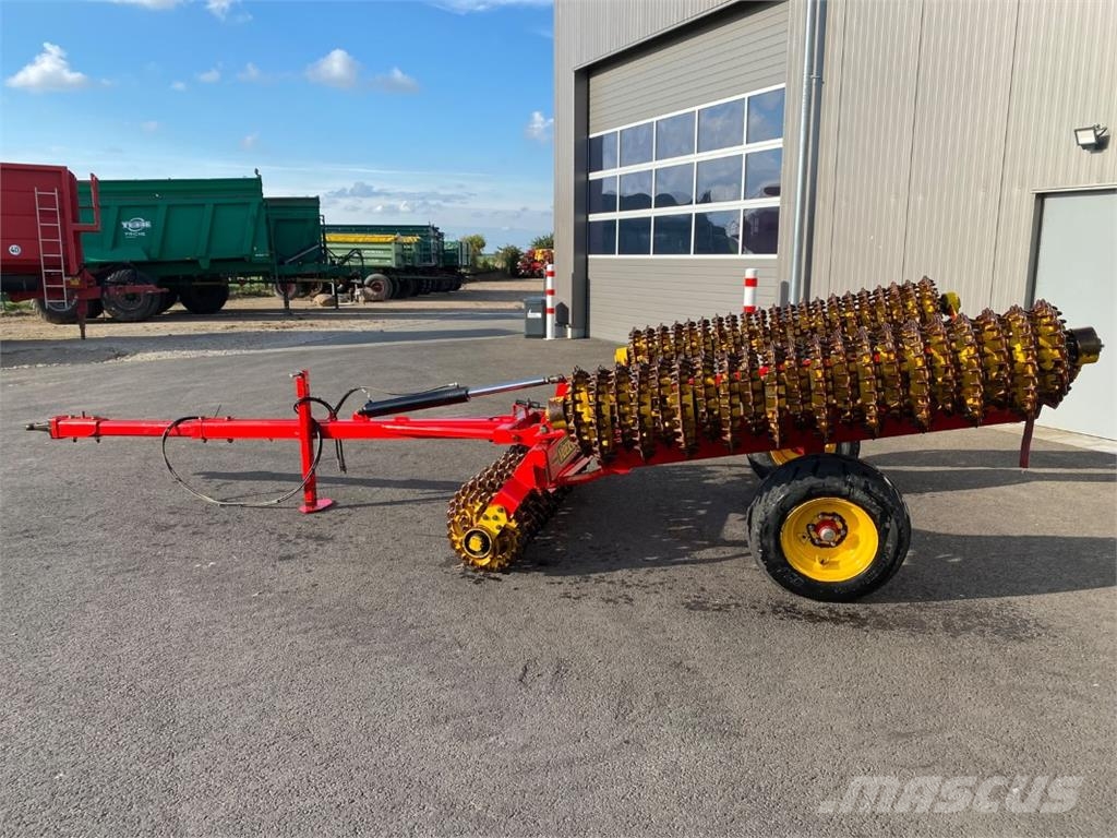 Väderstad Rollex 620 Drugi valjarji