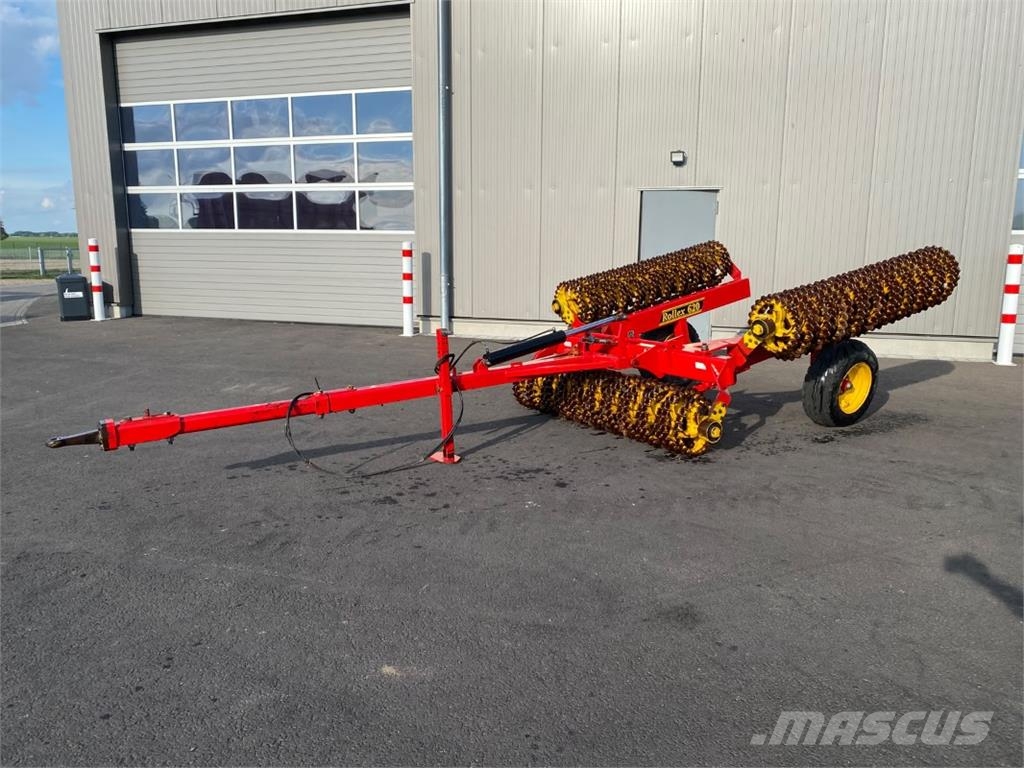 Väderstad Rollex 620 Drugi valjarji