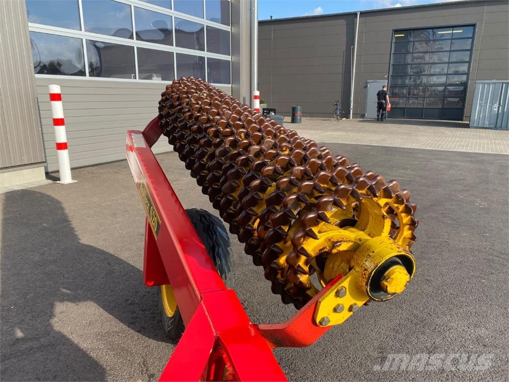Väderstad Rollex 620 Drugi valjarji