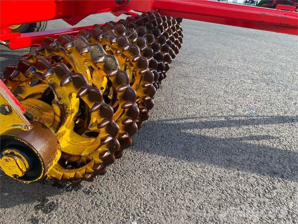 Väderstad Rollex 620 Drugi valjarji