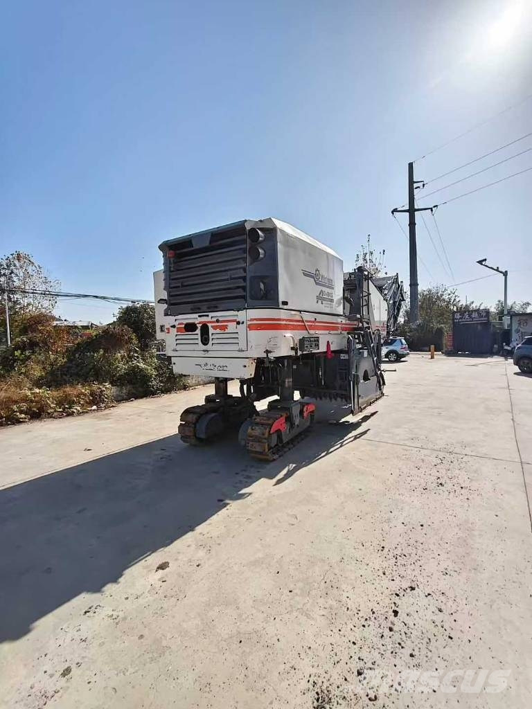 Wirtgen W 210 Asfalt kaziyicilar