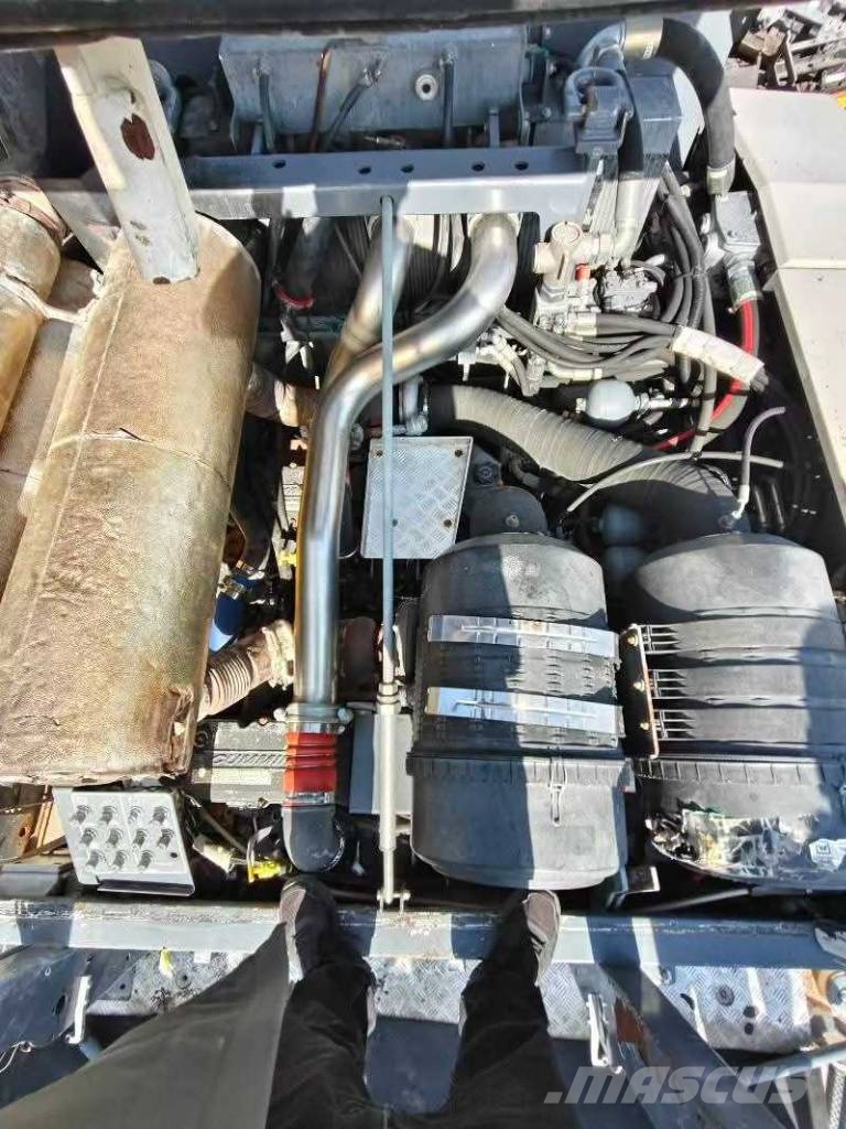 Wirtgen W 210 Asfalt kaziyicilar