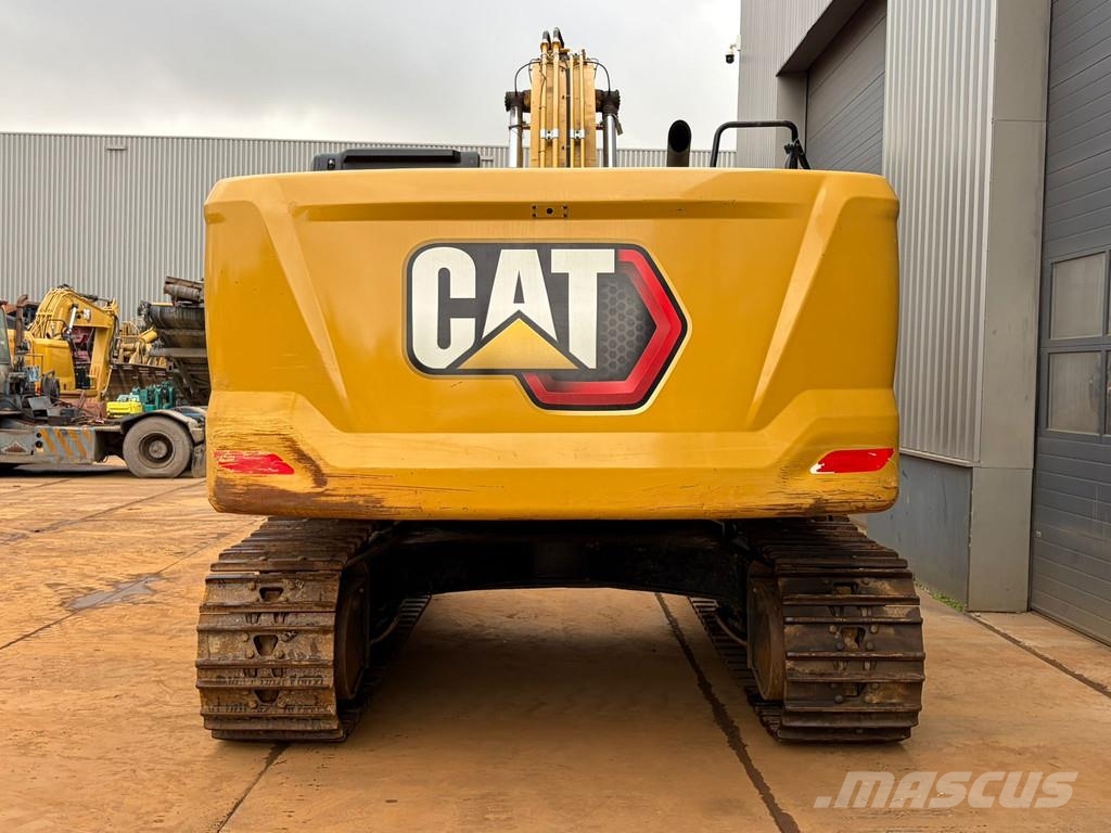 CAT 330GC 履帶式 挖土機/掘鑿機/挖掘機