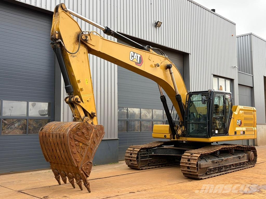 CAT 330GC 履帶式 挖土機/掘鑿機/挖掘機