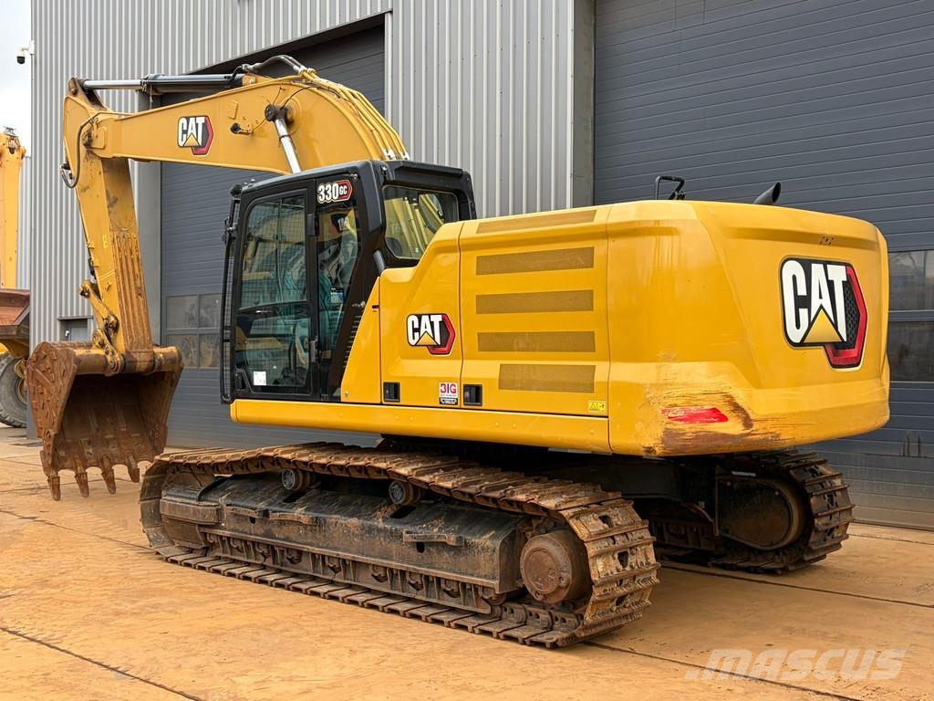 CAT 330GC 履帶式 挖土機/掘鑿機/挖掘機