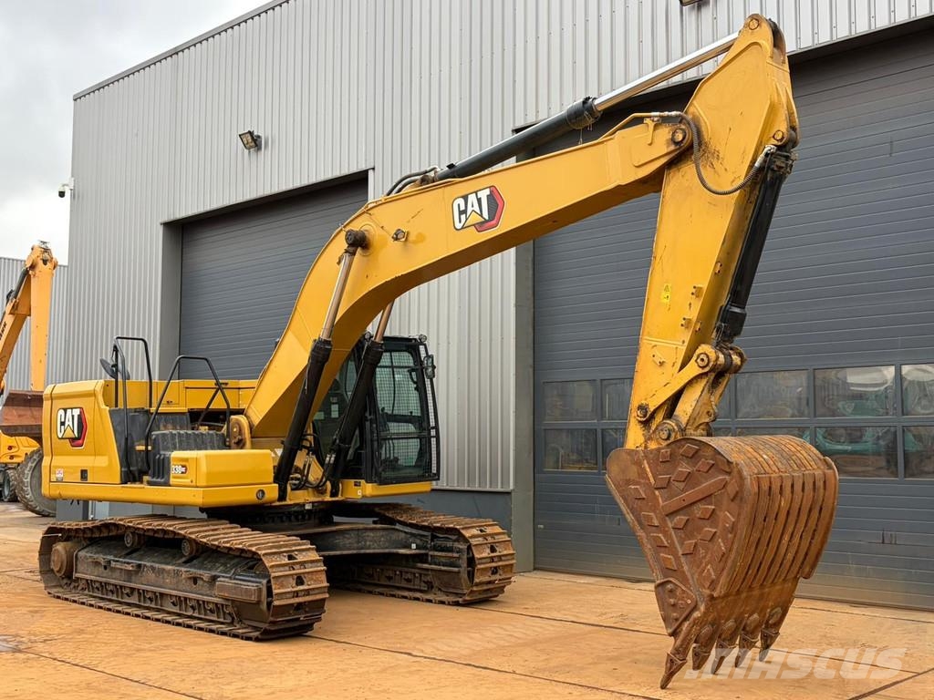 CAT 330GC 履帶式 挖土機/掘鑿機/挖掘機