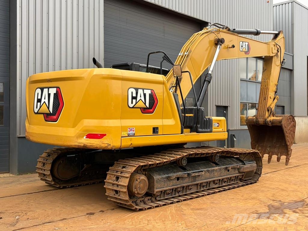 CAT 330GC 履帶式 挖土機/掘鑿機/挖掘機
