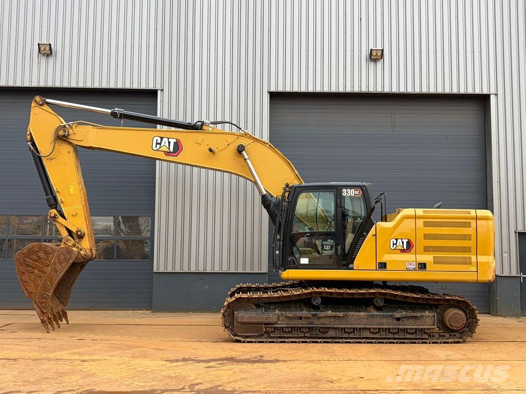 CAT 330GC 履帶式 挖土機/掘鑿機/挖掘機