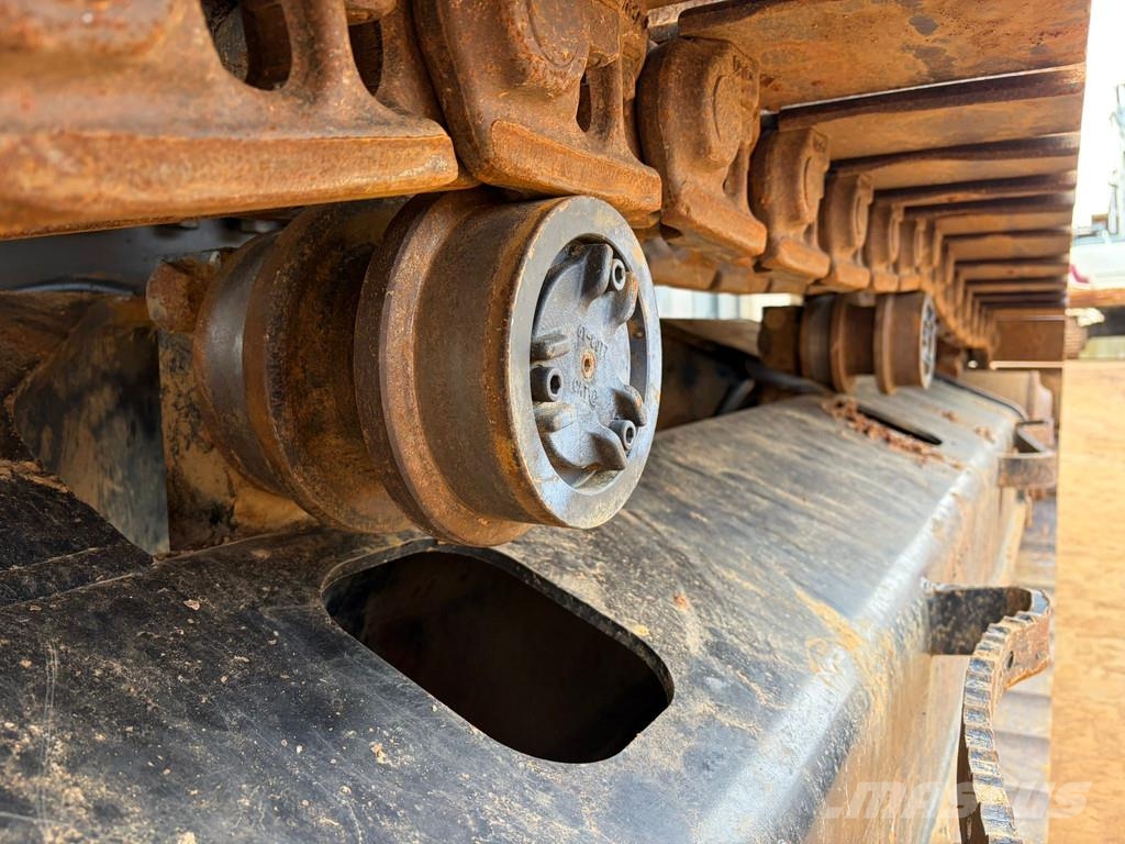 CAT 330GC 履帶式 挖土機/掘鑿機/挖掘機