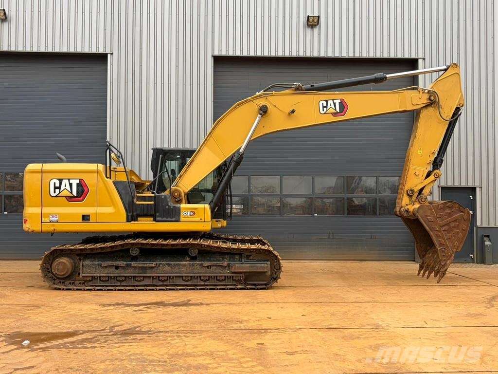 CAT 330GC 履帶式 挖土機/掘鑿機/挖掘機
