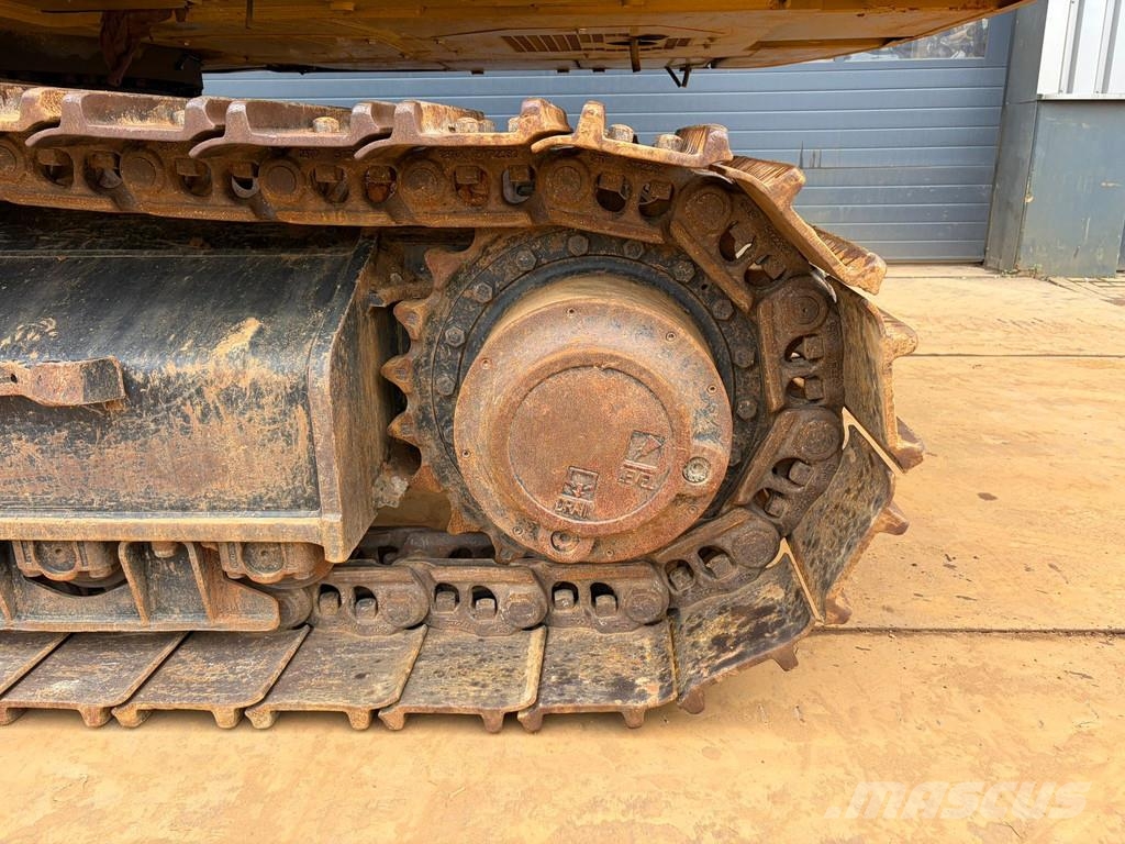 CAT 330GC 履帶式 挖土機/掘鑿機/挖掘機