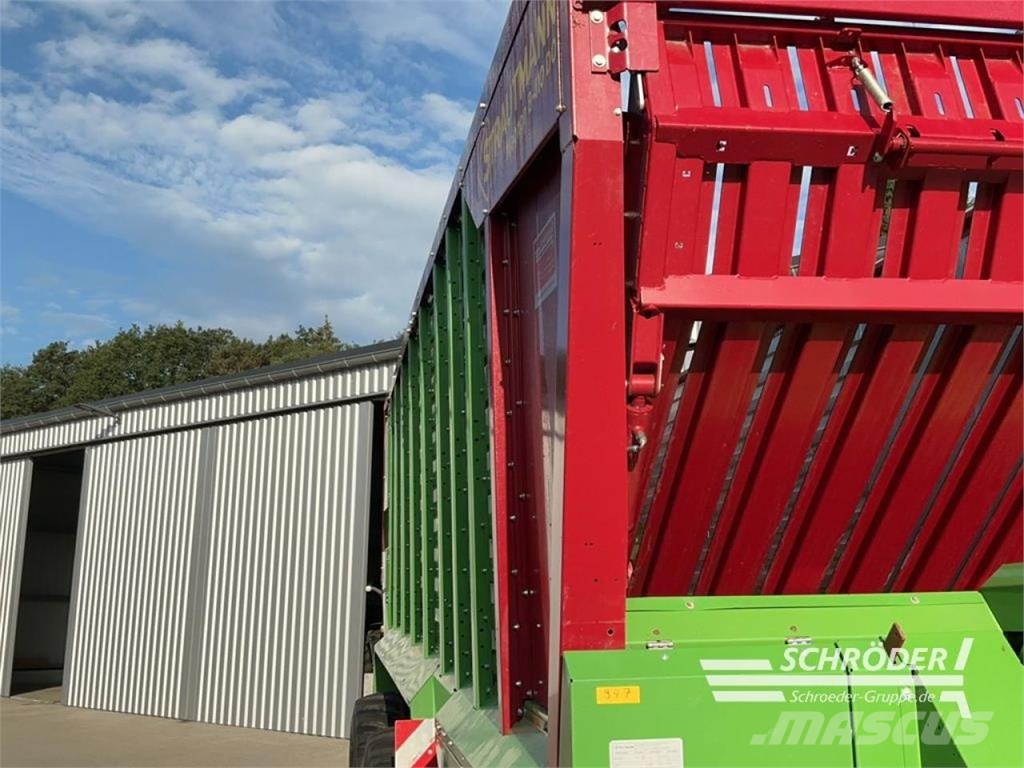 Strautmann MAGNON 8-410 DO Ladewagen