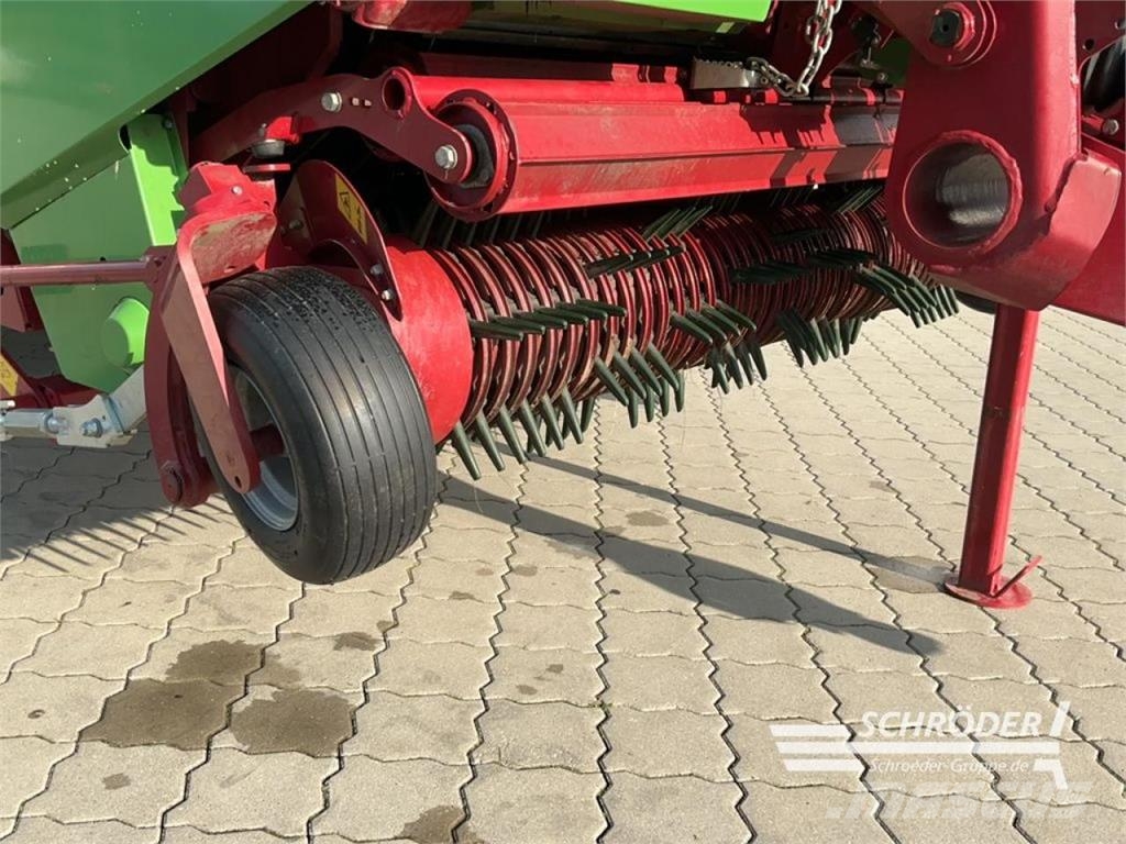 Strautmann MAGNON 8-410 DO Ladewagen