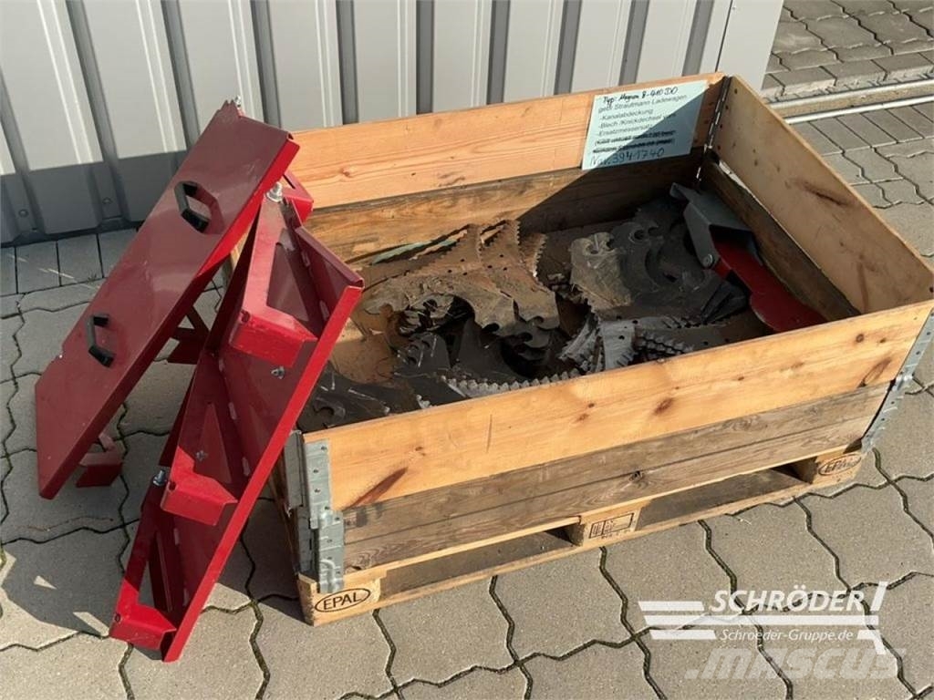Strautmann MAGNON 8-410 DO Przyczepy samozaładowcze