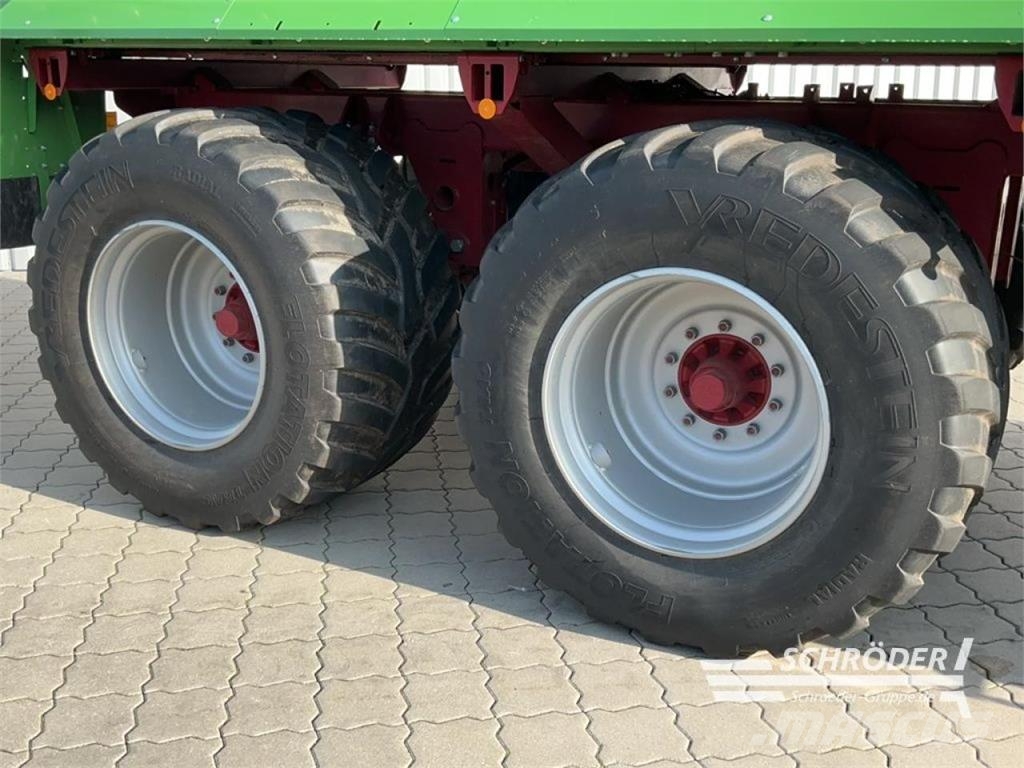 Strautmann MAGNON 8-410 DO Ladewagen