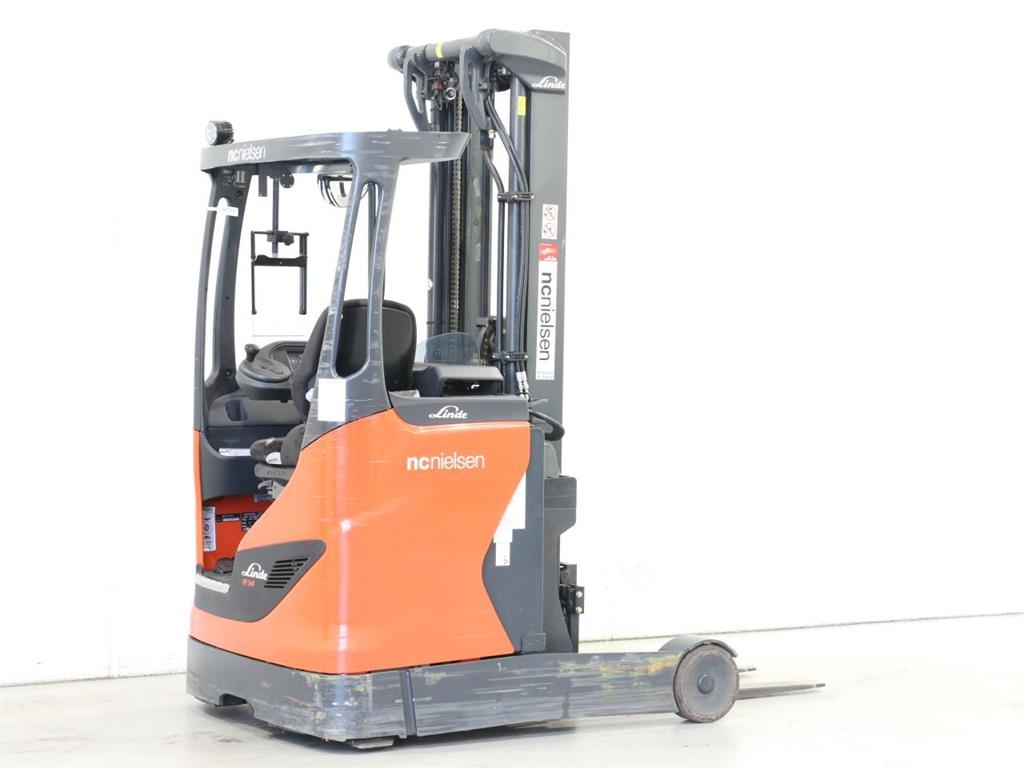Linde R14B/1120 Viljuškar za uže prolaze