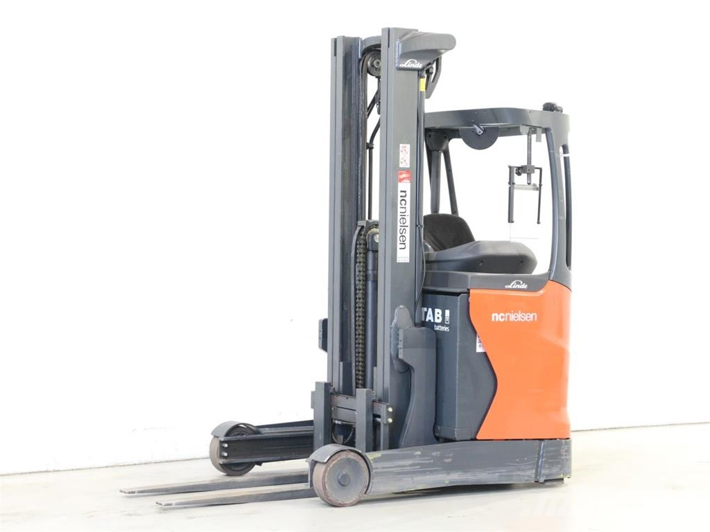 Linde R14B/1120 Viljuškar za uže prolaze
