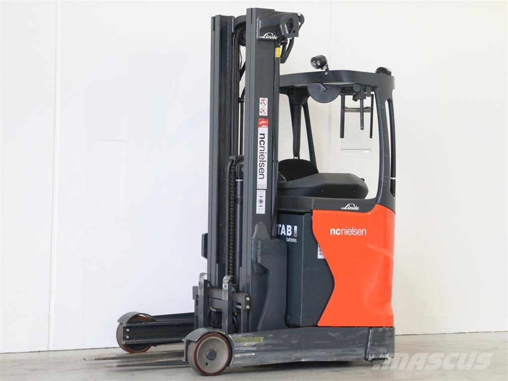 Linde R14B/1120 Montacargas para pasillo estrecho