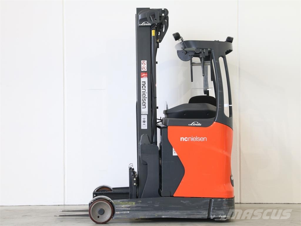 Linde R14B/1120 Montacargas para pasillo estrecho