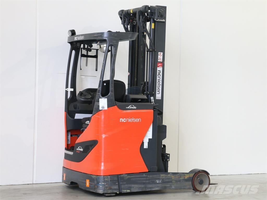 Linde R14B/1120 Montacargas para pasillo estrecho