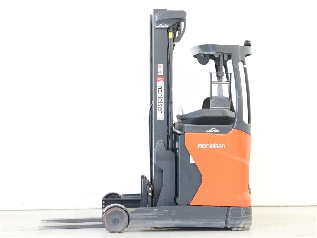 Linde R14B/1120 Viljuškar za uže prolaze