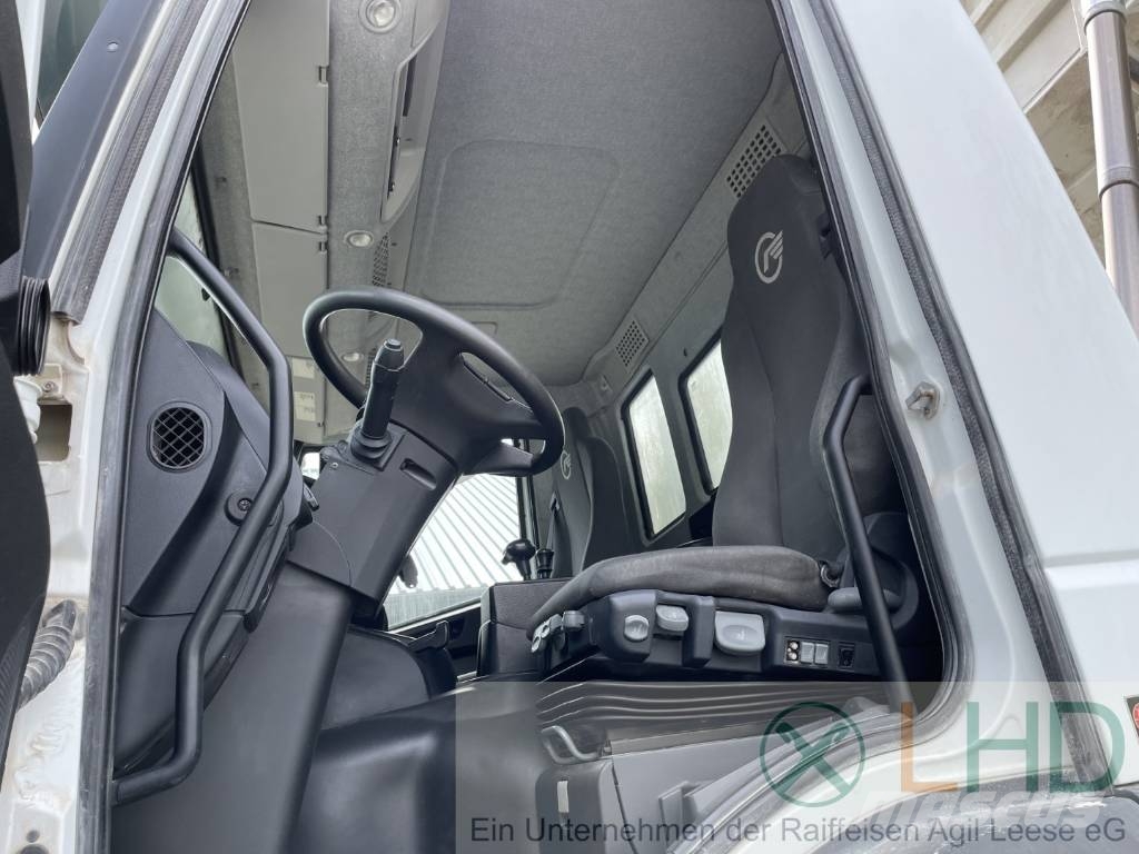 Iveco Astra HHD9 86.54 Kipper شاحنات المخلفات الصلبة