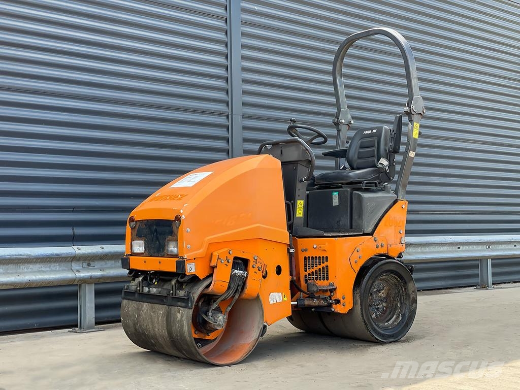 Ammann ARX 16 K Kombinované válce