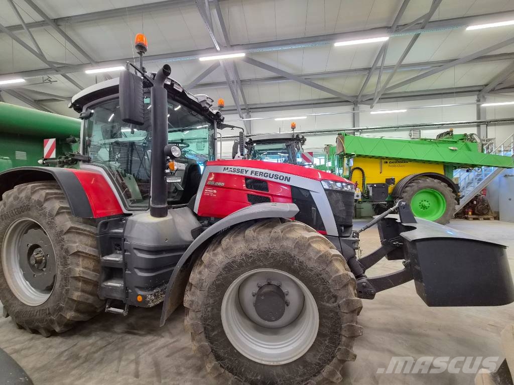 Massey Ferguson MF 8S.265 Traktori