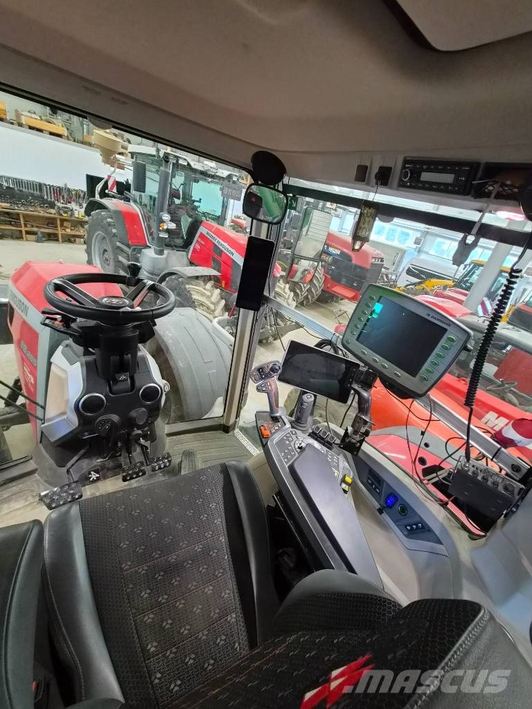 Massey Ferguson MF 8S.265 Traktori
