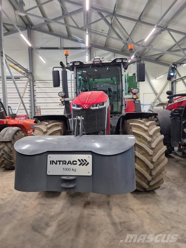 Massey Ferguson MF 8S.265 Traktori