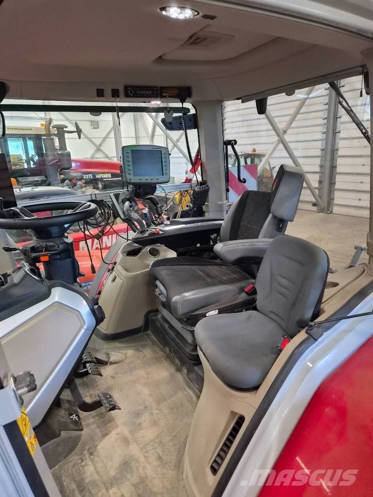 Massey Ferguson MF 8S.265 Traktori