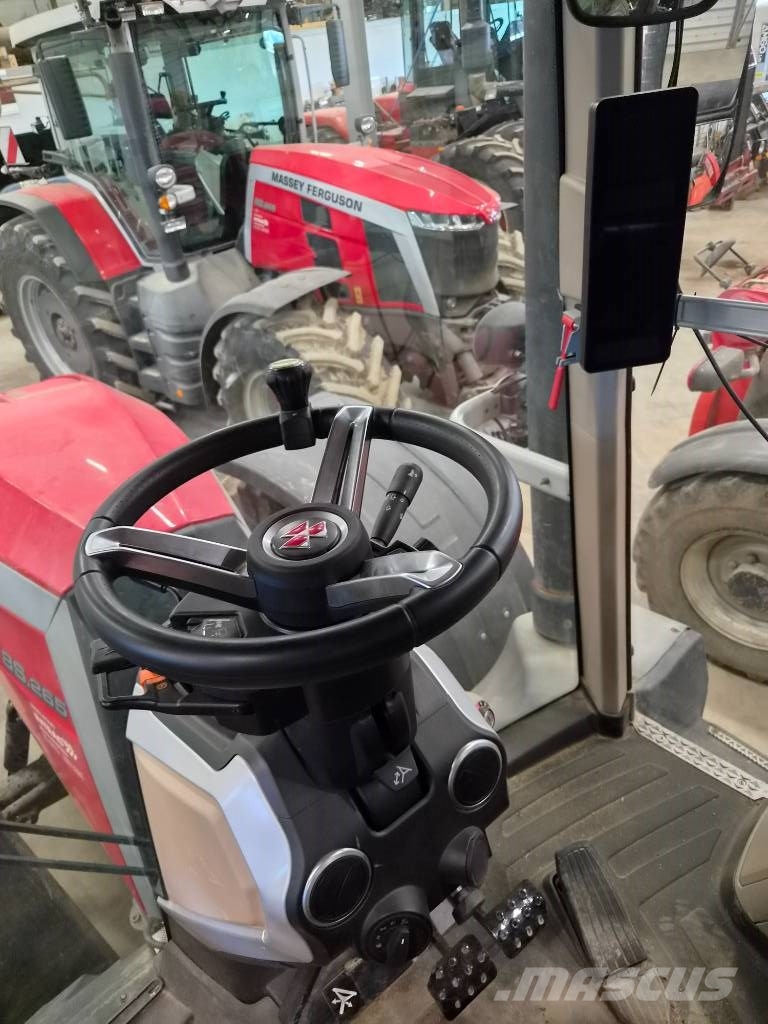 Massey Ferguson MF 8S.265 Traktori