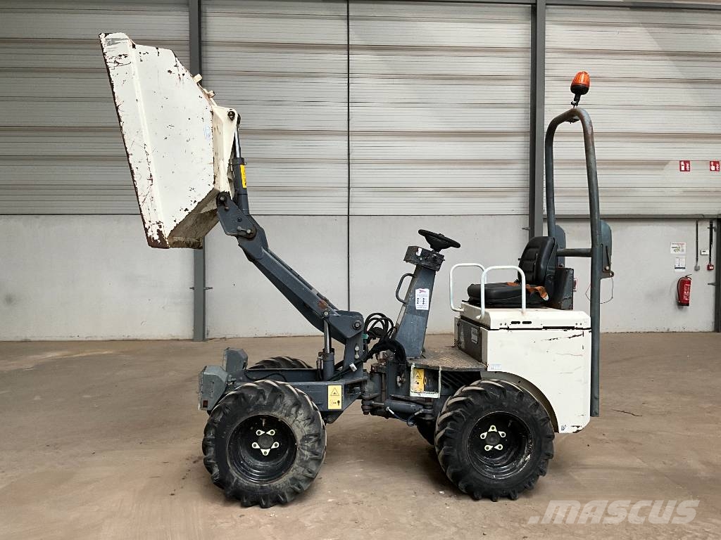 Terex TA 1 EH Mini Dumpers