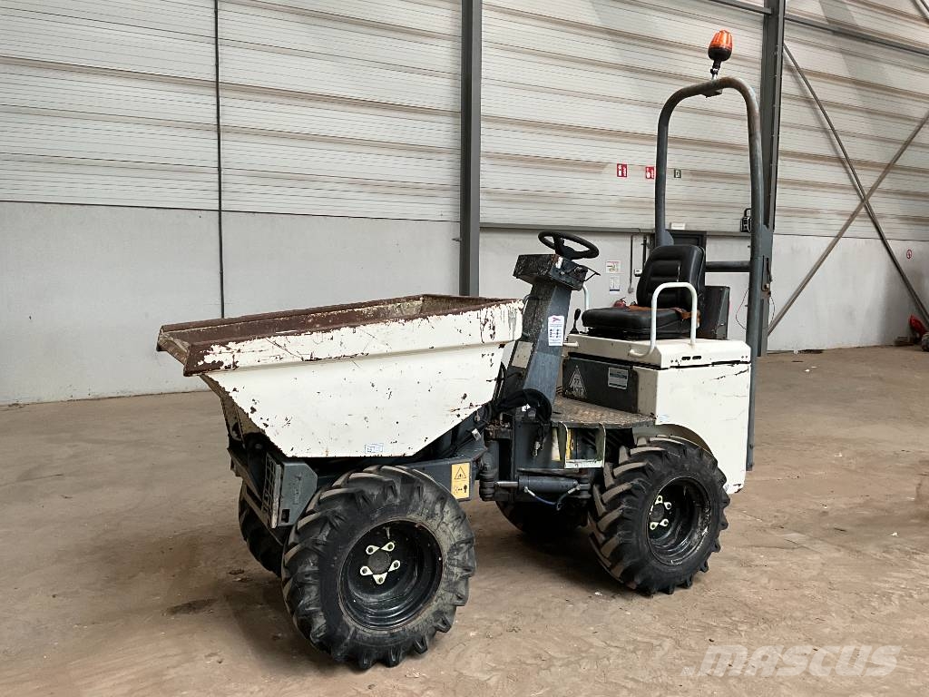 Terex TA 1 EH Mini Dumpers