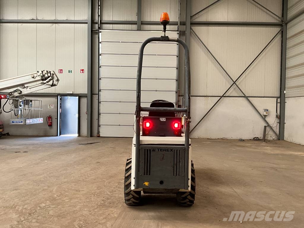 Terex TA 1 EH Mini Dumpers