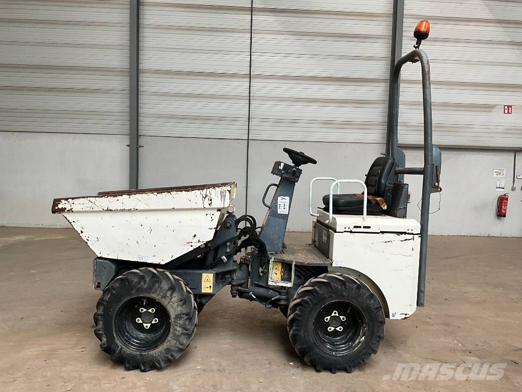 Terex TA 1 EH Mini Dumpers
