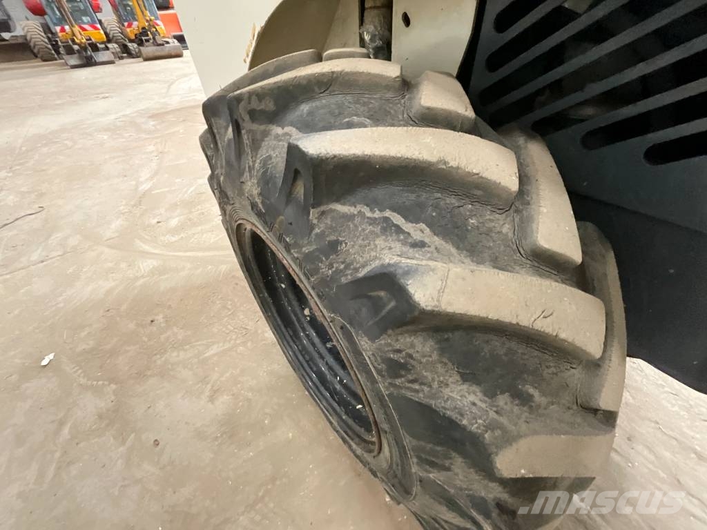 Terex TA 1 EH Mini Dumpers