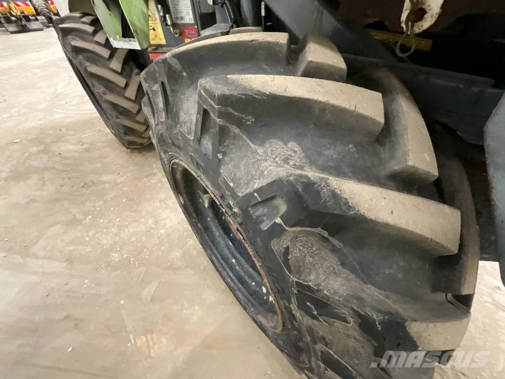 Terex TA 1 EH Mini Dumpers