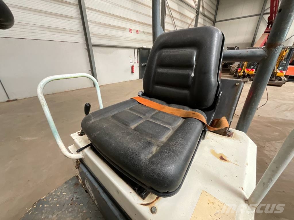 Terex TA 1 EH Mini Dumpers