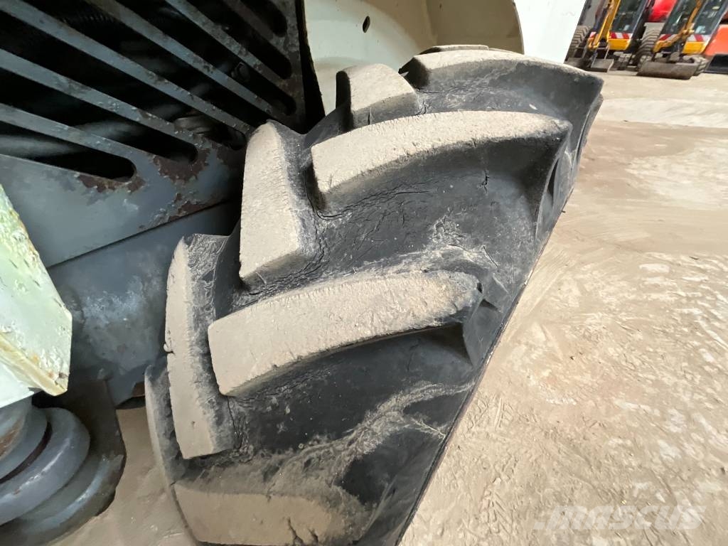 Terex TA 1 EH Mini Dumpers