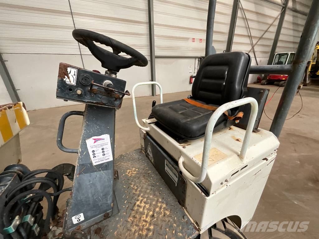 Terex TA 1 EH Mini Dumpers