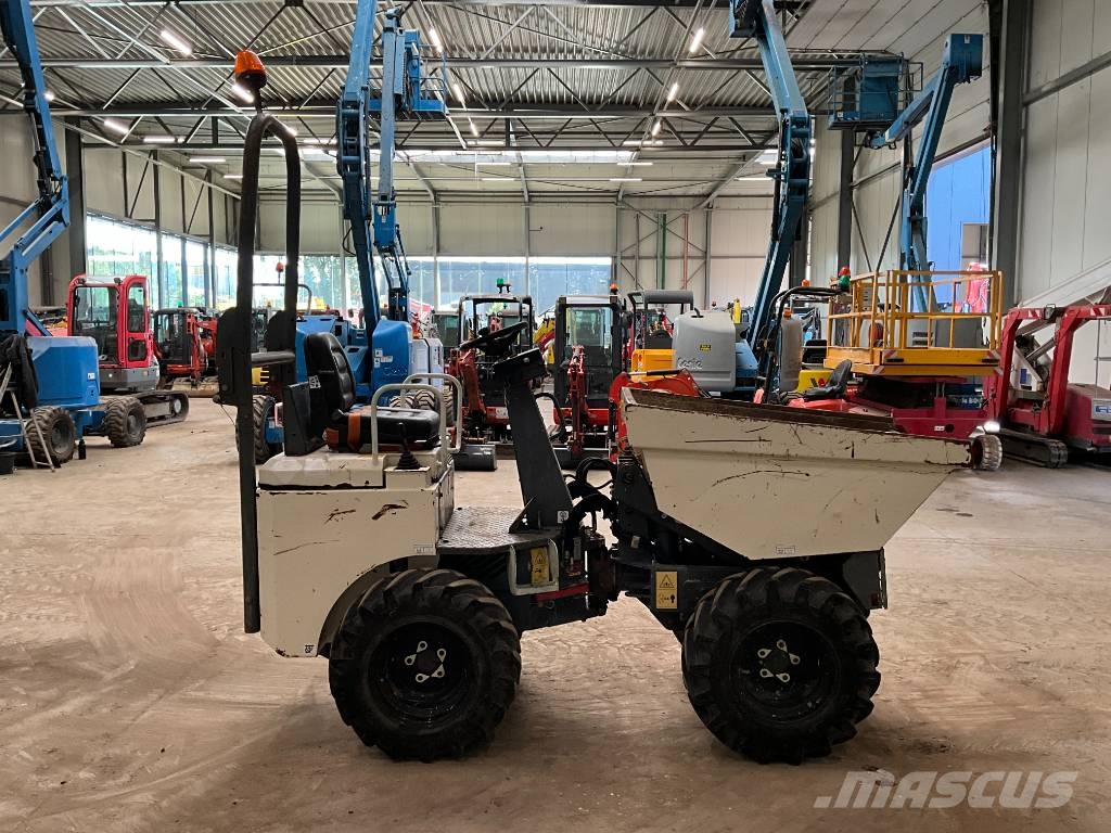 Terex TA 1 EH Mini Dumpers