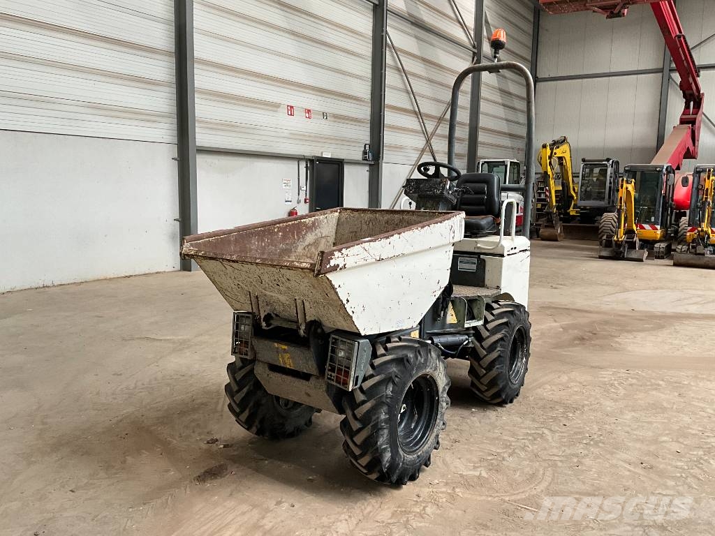 Terex TA 1 EH Mini Dumpers